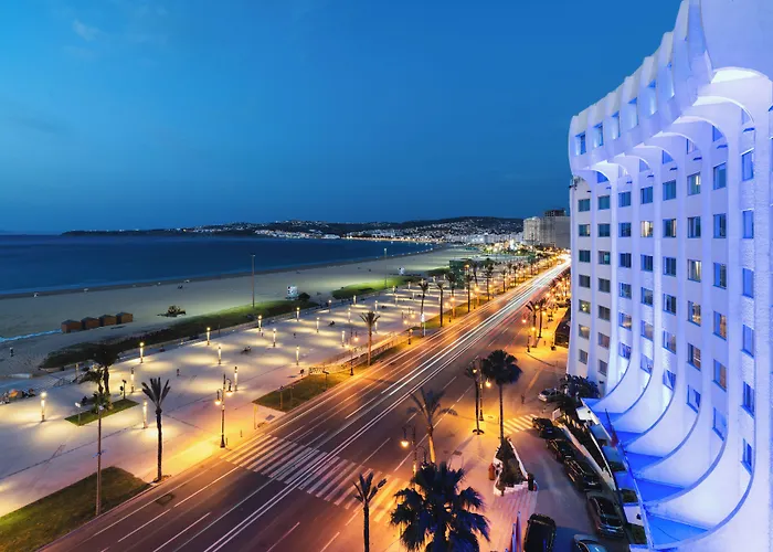 Kenzi Solazur Hotel Tanger