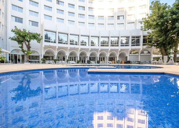 Kenzi Solazur Hotel Tanger