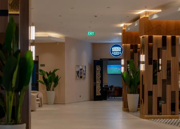 Kenzi Solazur Hotel Tanger